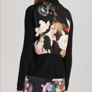 Ted Baker Behula opulent bloom wrap